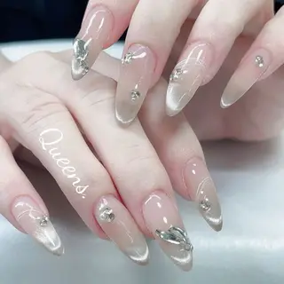 ネイル Queens マオのネイルデザイン