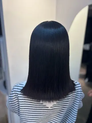 ミディアム 🍒KAHOE🍒 Rooohairのヘアスタイル
