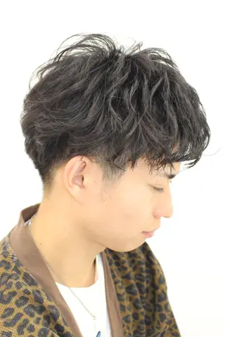 メンズ 🔥メンズ特化🔥 永瀬椋のヘアスタイル