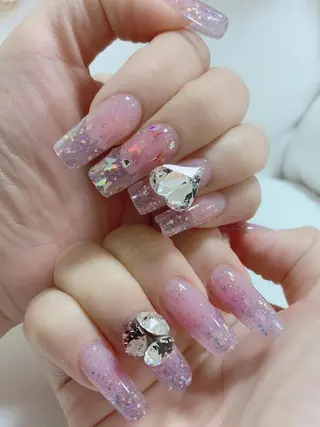 ネイル ・:*+.✳︎˚✧₊ MAKI NAILのネイルデザイン