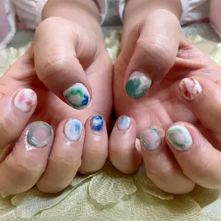 ネイル J terrace Nailのネイルデザイン