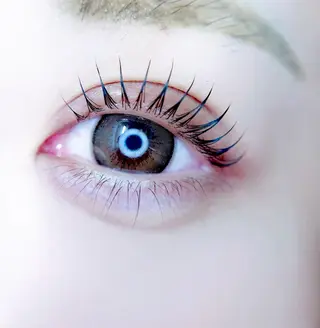 マツエク・マツパ 🎀eyelist. mizuki🐈⬛のマツエク・マツパデザイン