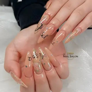 ネイル The 1989 Nail Salonのネイルデザイン