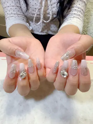 ネイル Sweet- nailのネイルデザイン