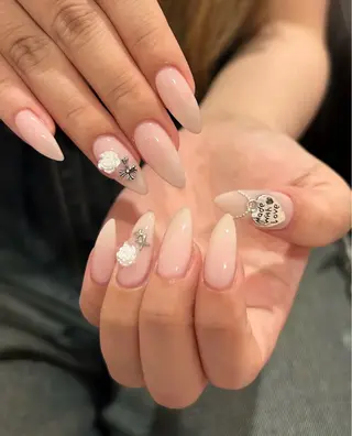 ネイル Doraemi ANA.CHUOのネイルデザイン