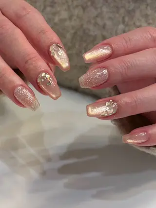 ネイル Ulunà nail salonのネイルデザイン