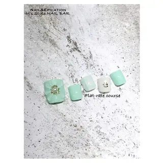 ネイル M's Style NAIL BARのネイルデザイン