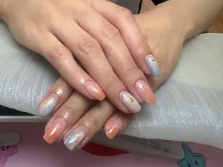 ネイル RURI HANAのネイルデザイン
