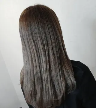 ロング Cecilhair 店長松本のヘアスタイル