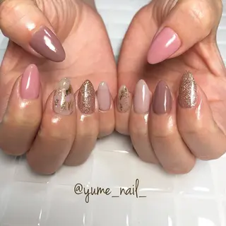 ネイル yume nailのネイルデザイン