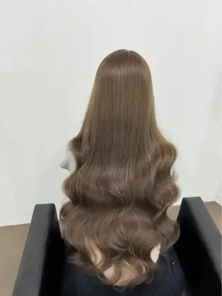 ロング Honami / 海外風ヘア🇺🇸のヘアスタイル
