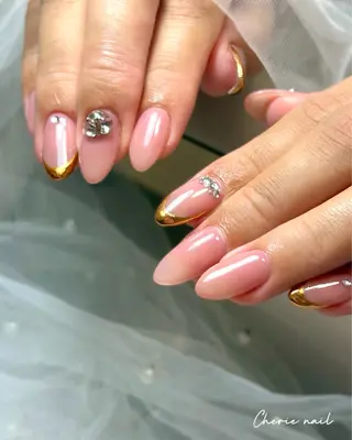 ネイル Cherienail yunaのネイルデザイン