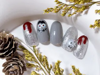 ネイル kiki nail &brow二子玉川のネイルデザイン