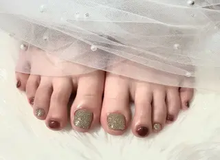 ネイル Aimyu.nail 🫧のネイルデザイン