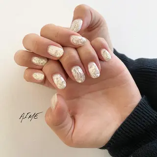 ネイル AIME (momo)のネイルデザイン