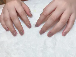 ネイル 頑張る女性の味方✴︎ M.i　nail ♡のネイルデザイン