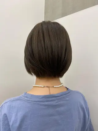 ショート 韓国好き🇰🇷 美容師MIKUのヘアスタイル