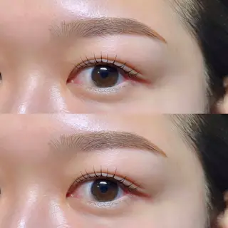 マツエク・マツパ yumiko🫧束感 ﾏﾂｴｸ  ﾏﾂﾊﾟのマツエク・マツパデザイン