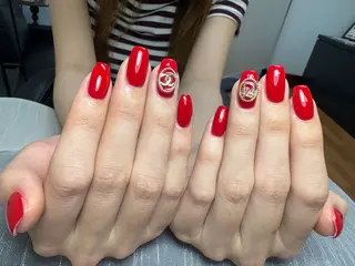 ネイル RURI HANAのネイルデザイン