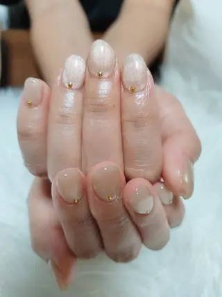 ネイル DEVADASI Arinnaのネイルデザイン