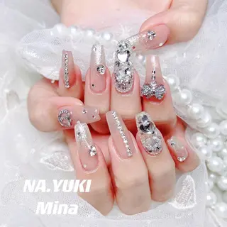 ネイル YUKI 💗 渋谷店のネイルデザイン