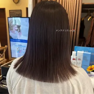 ミディアム 🧡カットモデル募集 / miyu🧡のヘアスタイル