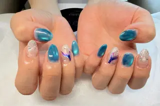 ネイル プライベートサロン M's nailのネイルデザイン