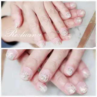 ネイル Re:luana  nailのネイルデザイン