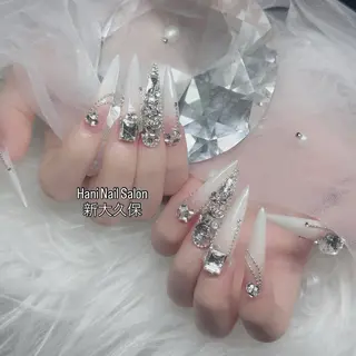 ネイル Hani Nail Salonのネイルデザイン