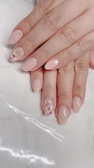 ネイル Nailsalon mimiのネイルデザイン