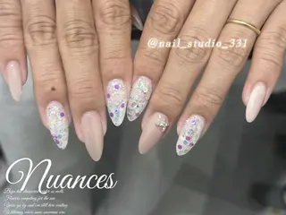 ネイル 🩷Nail Studio 331のネイルデザイン