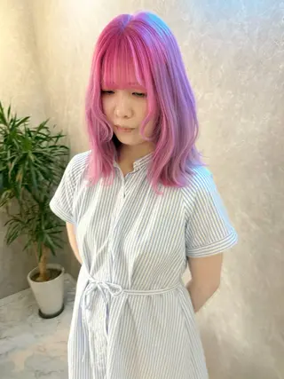 ロング カラー ブリーチの神 KYONのその他イメージ
