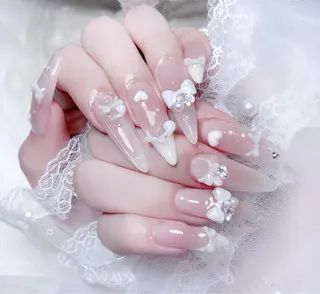 ネイル Rin Nail 新大久保店のネイルデザイン