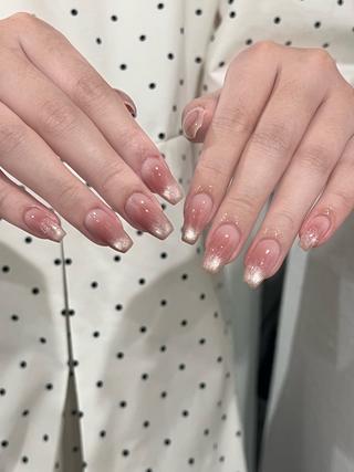 ネイル Ugirl Nail Pinpin🤍のネイルデザイン