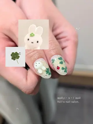 ネイル hali’a nailのネイルデザイン