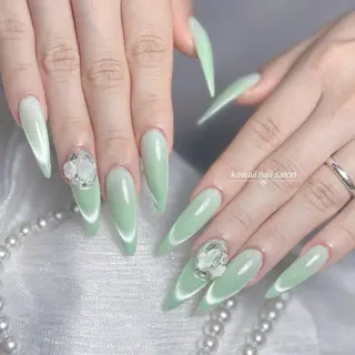 ネイル Hina KawaiiNailのネイルデザイン