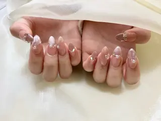 ネイル Pretty J (長さ出し専門店)のネイルデザイン