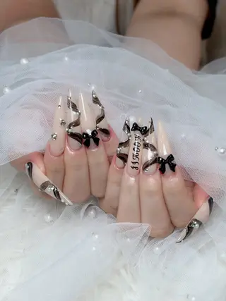 ネイル Julli NailStudioのネイルデザイン