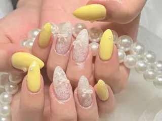 ネイル か おりのネイルデザイン