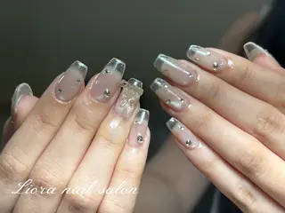 ネイル Liora ネイル スカルプ専門店のネイルデザイン