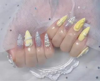 ネイル Hana Nail Salonのネイルデザイン