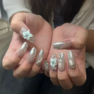 ネイル IROHA nail Ami🐊🎀のネイルデザイン