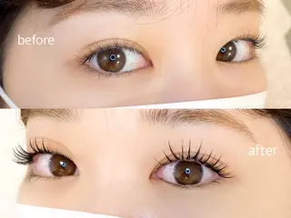 マツエク・マツパ eyelash iona♡ Ruiのマツエク・マツパデザイン