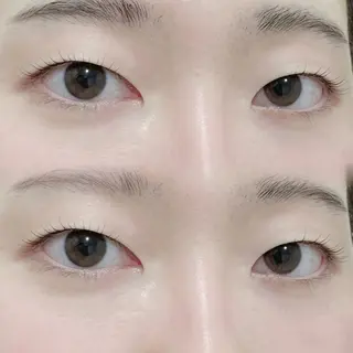 マツエク・マツパ mumu野々市/ 岡田莉奈🐼のマツエク・マツパデザイン