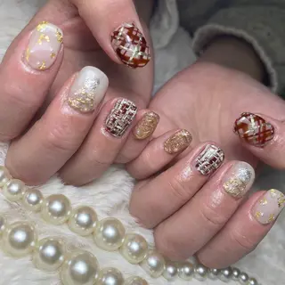 ネイル Beauty Space N&Nのネイルデザイン
