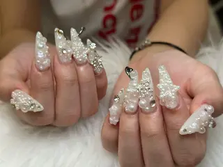 ネイル Lisa Nail Salonのネイルデザイン