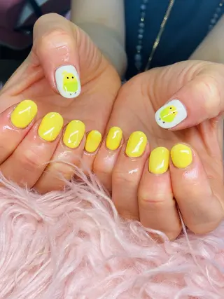 ネイル HandSnail 座間ネイルサロンのネイルデザイン