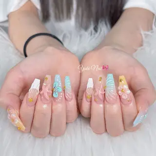 ネイル ユキ Ｎailsのネイルデザイン