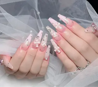ネイル Lenie Nail Salonのネイルデザイン