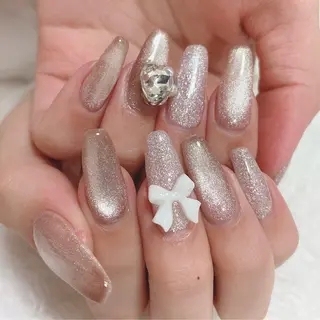 ネイル 🎀NAIL RONI🎀のネイルデザイン
